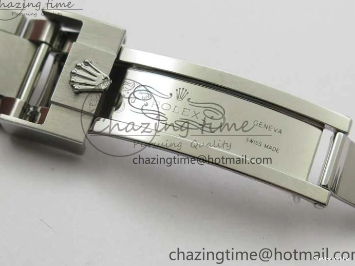 0128 Lightweight Submariner 116610 LN Black Ceramic ZF 1:1 Best Edition 904L SS Case and Bracelet VR 2894